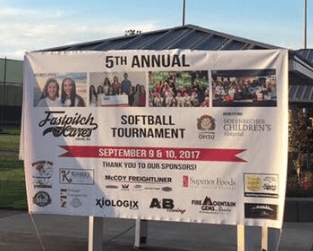 Xiologix is Proud to Support Fastpitch Cares